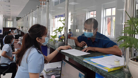 Tổng trị giá xuất nhập khẩu đạt 3,05 tỷ USD trong dịp nghỉ Tết