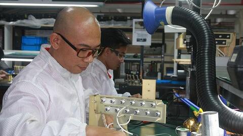 Thu hút vốn đầu tư của Đồng Nai giảm sâu