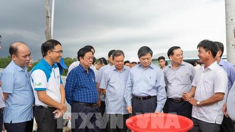 Bến Tre: Cần chuyển tư duy sản xuất nông nghiệp sang kinh tế nông nghiệp