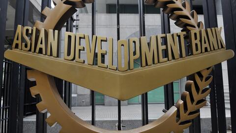 ADB nâng dự báo tăng trưởng kinh tế của các nước đang phát triển ở châu Á