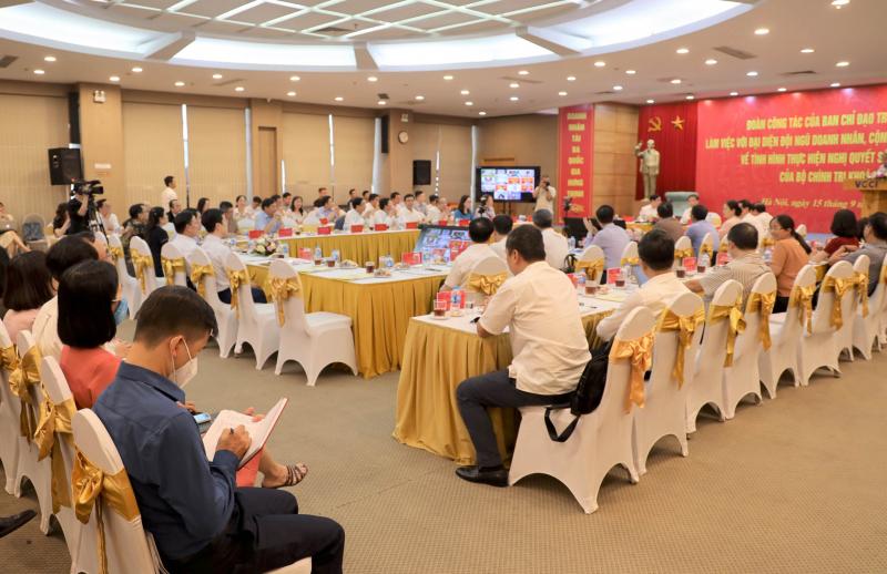 Phát huy vai trò của doanh nhân Việt Nam trong thời kỳ mới -0