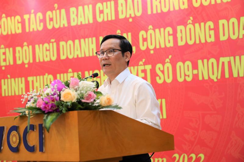 Phát huy vai trò của doanh nhân Việt Nam trong thời kỳ mới -0