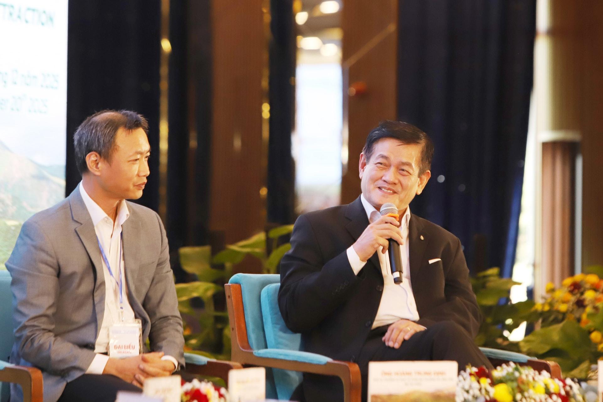 Chuyên gia về Quy hoạch Ngô Việt Nam Sơn nêu quan điểm về quy hoạch Cao nguyên Di Linh