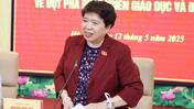 Tọa đàm về đột phá phát triển giáo dục và đào tạo