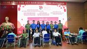 Đoàn Thanh niên Ban Chính sách, chiến lược Trung ương tổ chức  Chương trình Ngày hội hiến máu tình nguyện năm 2026