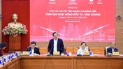 Hội thảo khoa học “Phát huy vai trò tiên phong của đảng viên tham gia hoạt động đầu tư, kinh doanh trong thời kỳ phát triển mới”