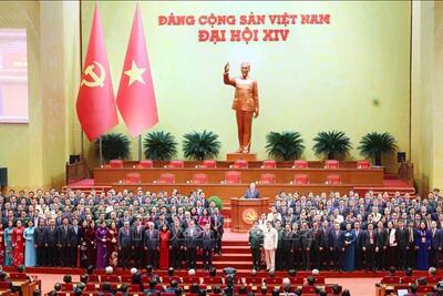 Đại hội XIV của Đảng: Báo Pháp nhấn mạnh mục tiêu Việt Nam trở thành nước giàu mạnh