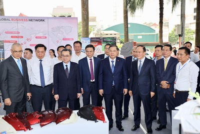 HỘI THẢO KHOA HỌC “ĐỊNH HƯỚNG PHÁT TRIỂN CÔNG NGHIỆP HỖ TRỢ VIỆT NAM”