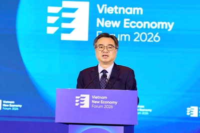 Ban Chính sách, chiến lược Trung ương chủ trì, phối hợp Hội Khoa học Kinh tế Việt Nam, VCCI tổ chức Diễn đàn Kinh tế mới Việt Nam 2026