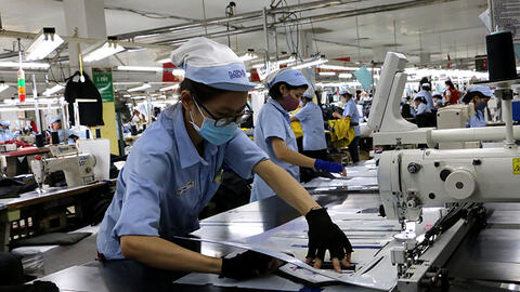 Triển vọng xuất khẩu hàng dệt may