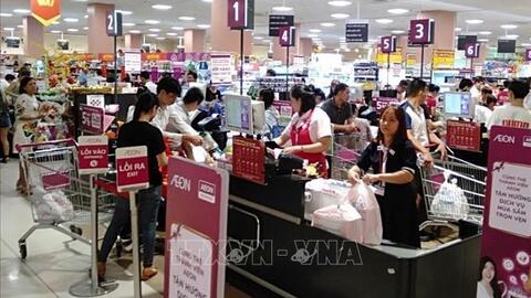 Kinh tế Việt Nam có nhiều tín hiệu phục hồi tích cực trong tháng đầu năm 2022