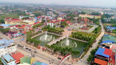Động lực và tiền đề mới ở Thái Nguyên