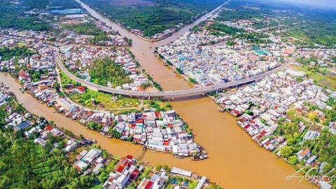 Khát vọng nông nghiệp trên đất Chín Rồng