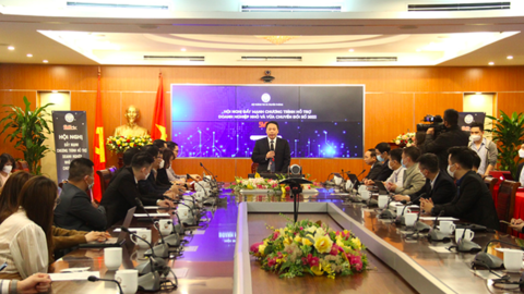 GDP sẽ tăng thêm 30 tỷ USD nếu chuyển đổi số cho doanh nghiệp SME