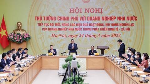 Nhận diện điểm nghẽn trong cơ chế, chính sách đối với doanh nghiệp nhà nước