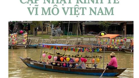 Báo cáo cập nhật tình hình kinh tế vĩ mô của Việt Nam tháng 04/2022 của Ngân hàng Thế giới