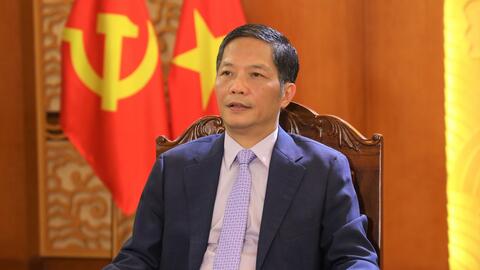 Trưởng Ban Kinh tế Trung ương Trần Tuấn Anh: Tạo thế và lực cho Vùng đồng bằng sông Cửu Long
