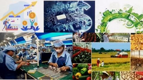 Kinh tế 4 tháng đầu năm ghi nhận một số điểm khởi sắc