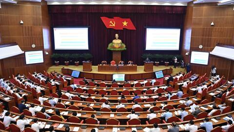 Chuẩn bị tổ chức Diễn đàn phát triển bền vững đô thị Việt Nam 2022