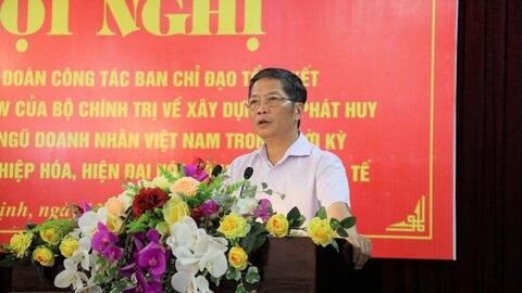 Vượt khó hướng tới mục tiêu 1,5 triệu doanh nghiệp đến năm 2025