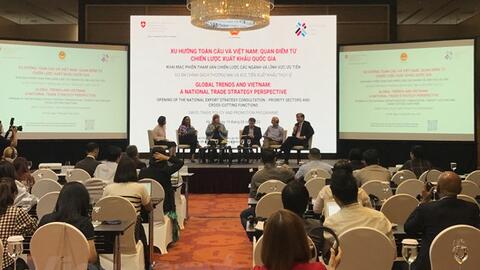 Kinh tế xanh: Động lực tăng trưởng mới của hoạt động xuất nhập khẩu