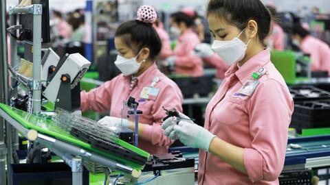 Sức hút đầu tư ngành công nghiệp bán dẫn