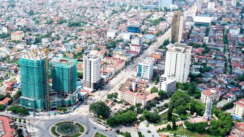 Thành phố Thái Nguyên vươn tầm đô thị văn minh, hiện đại