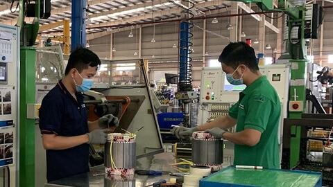 Bình Dương tiếp tục thu hút vốn đầu tư FDI hiệu quả