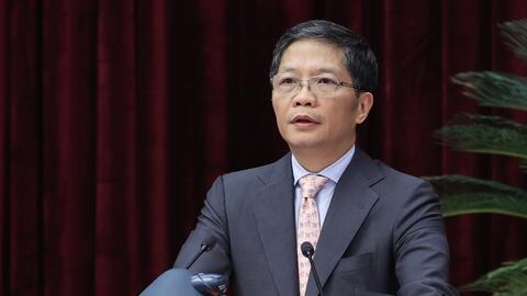 Hội nghị quán triệt, triển khai nghị quyết của Bộ Chính trị về phát triển Vùng đồng bằng sông Hồng