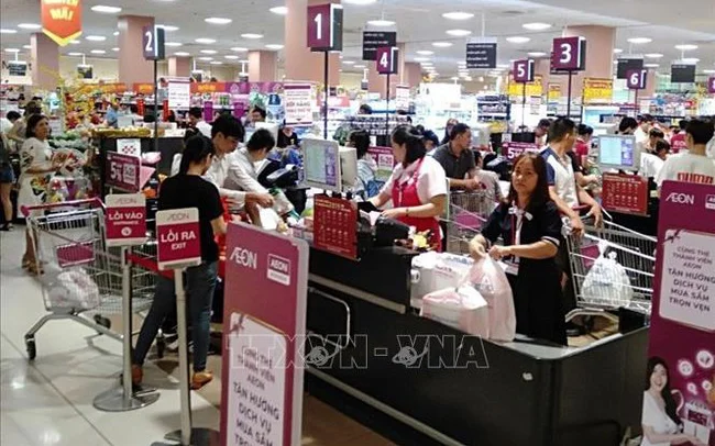 Thị trường bán lẻ dự báo sẽ sôi động trong năm 2023