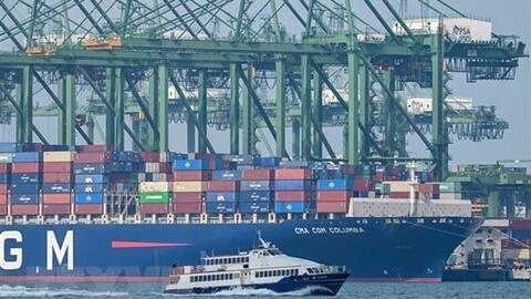 IMF hạ dự báo tăng trưởng của các nền kinh tế khu vực ASEAN