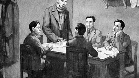 93 năm Ngày thành lập Đảng: Đảng ta đó - hân hoan một niềm tin!
