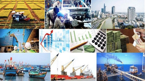 Giữ vững ổn định kinh tế vĩ mô, kiểm soát lạm phát, thúc đẩy tăng trưởng