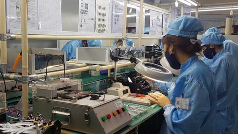 Bắc Ninh: Chỉ số sản xuất công nghiệp tháng 1/2023 tăng 10,85%