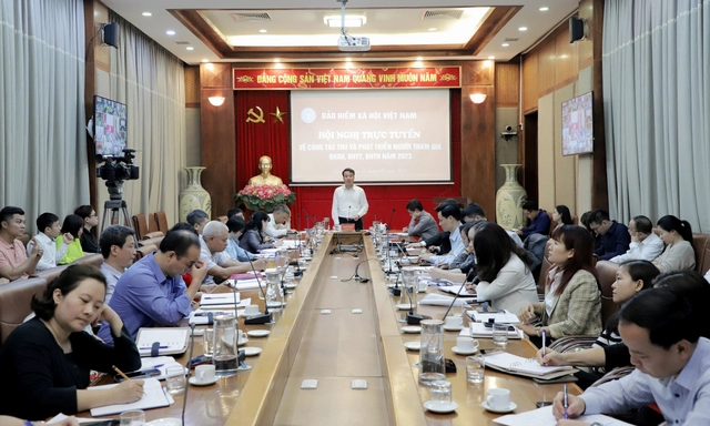 Cả nước có gần 17,3 triệu người tham gia BHXH