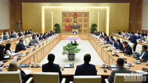 Thúc đẩy quan hệ kinh tế, thương mại và đầu tư giữa Việt Nam và EU