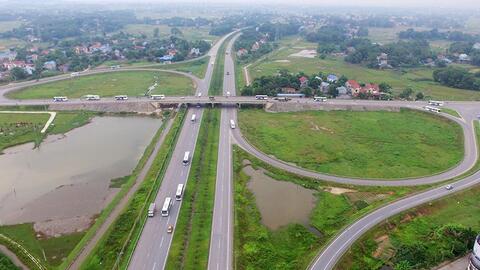 Thái Nguyên phát triển giao thông liên kết tiểu vùng