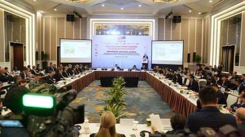 EuroCham ra mắt Sách Trắng 2023 với trọng tâm về kinh tế xanh và phát triển bền vững