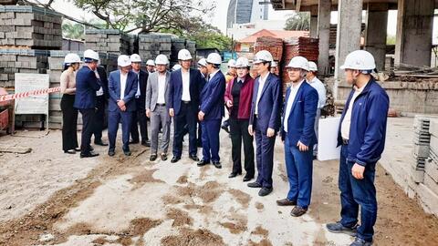 Thái Nguyên tháo gỡ khó khăn, đẩy nhanh tiến độ các dự án trọng điểm