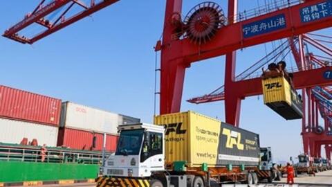 Thương mại Canada - Trung Quốc chạm mức kỷ lục vào năm 2022
