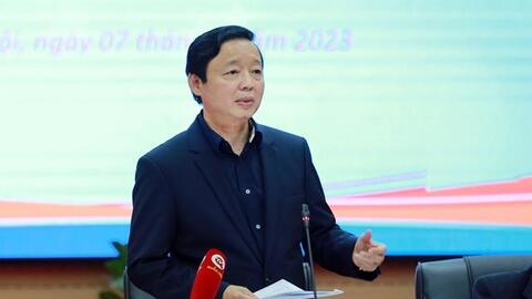 Phó Thủ tướng nêu nghịch lý ‘2 chính sách và 2 giá’ trong thu hồi đất