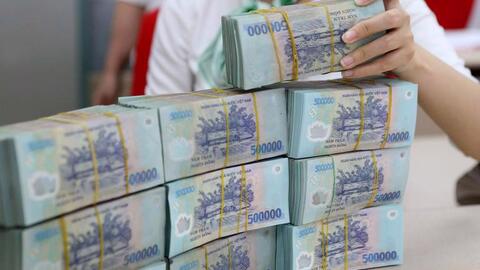 Bốn ngân hàng thương mại nhà nước bơm 370 nghìn tỷ và 500 triệu USD cho doanh nghiệp sản xuất, kinh doanh