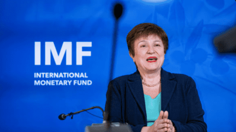 Tổng giám đốc IMF: Sự bất ổn của nền kinh tế thế giới đang ở mức đặc biệt cao