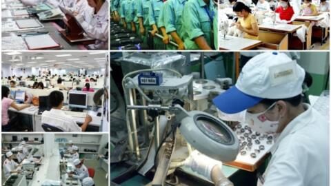 Thị trường lao động trong bước phục hồi… dè dặt