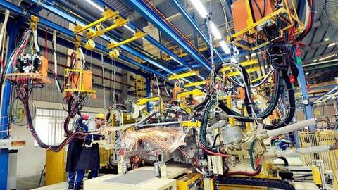 GDP quý III/2023 ước tăng 5,33%