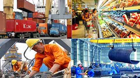 Kinh tế vẫn khó khăn, tăng trưởng khó cao như kỳ vọng