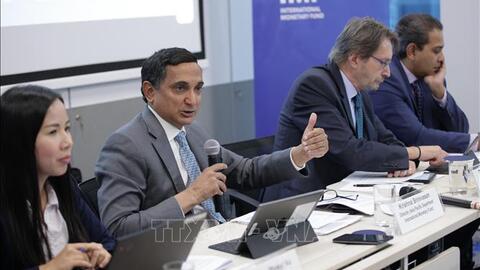 IMF lạc quan về triển vọng tăng trưởng của kinh tế Việt Nam trong trung hạn