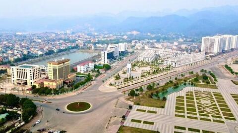 Hòa Bình sẽ phát triển công nghiệp là động lực, du lịch là mũi nhọn, nông nghiệp là nền tảng