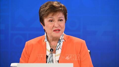 IMF: Kinh tế toàn cầu sẽ có thêm động lực trong năm 2024