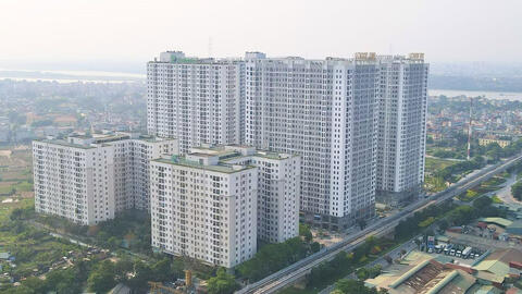 Triển khai Đề án 1 triệu căn hộ nhà ở xã hội: Khắc phục tình trạng “nhỏ giọt” nguồn cung
